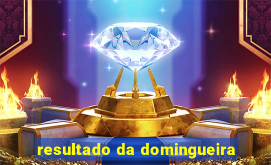 resultado da domingueira